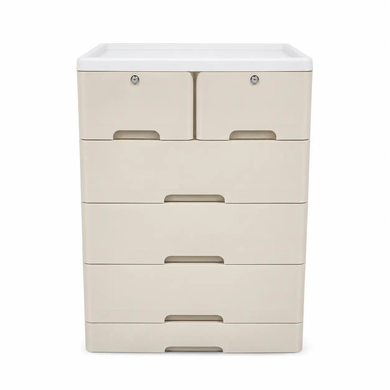 Mars 5-Tier Storage Rack Tower | Polypropylene - used 3 months