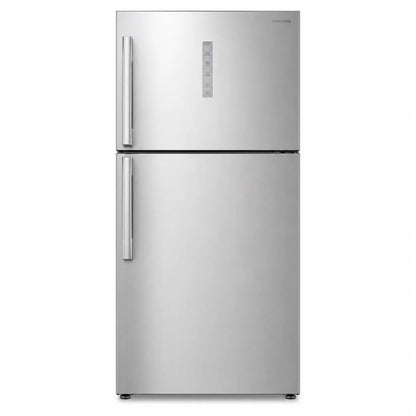 Samsung RT81K7057SL Top Mount Refrigerator | 810L Gross, Twin Cooling Plus™, Silver - used 8 months