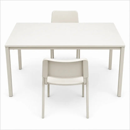 Minimalist 3-Piece Dining Set - used 4 months