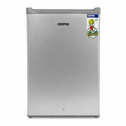 Geepas GRF119SPE Single-Door Refrigerator | 110L - used 4 months