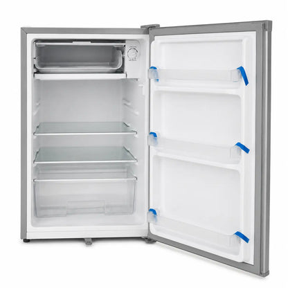 Geepas GRF119SPE Single-Door Refrigerator | 110L - used 4 months