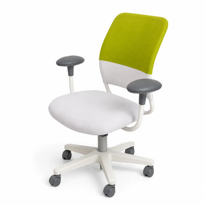 Sidiz MITTO Ergonomic Desk Chair | Lime Green/Grey - used 6 months
