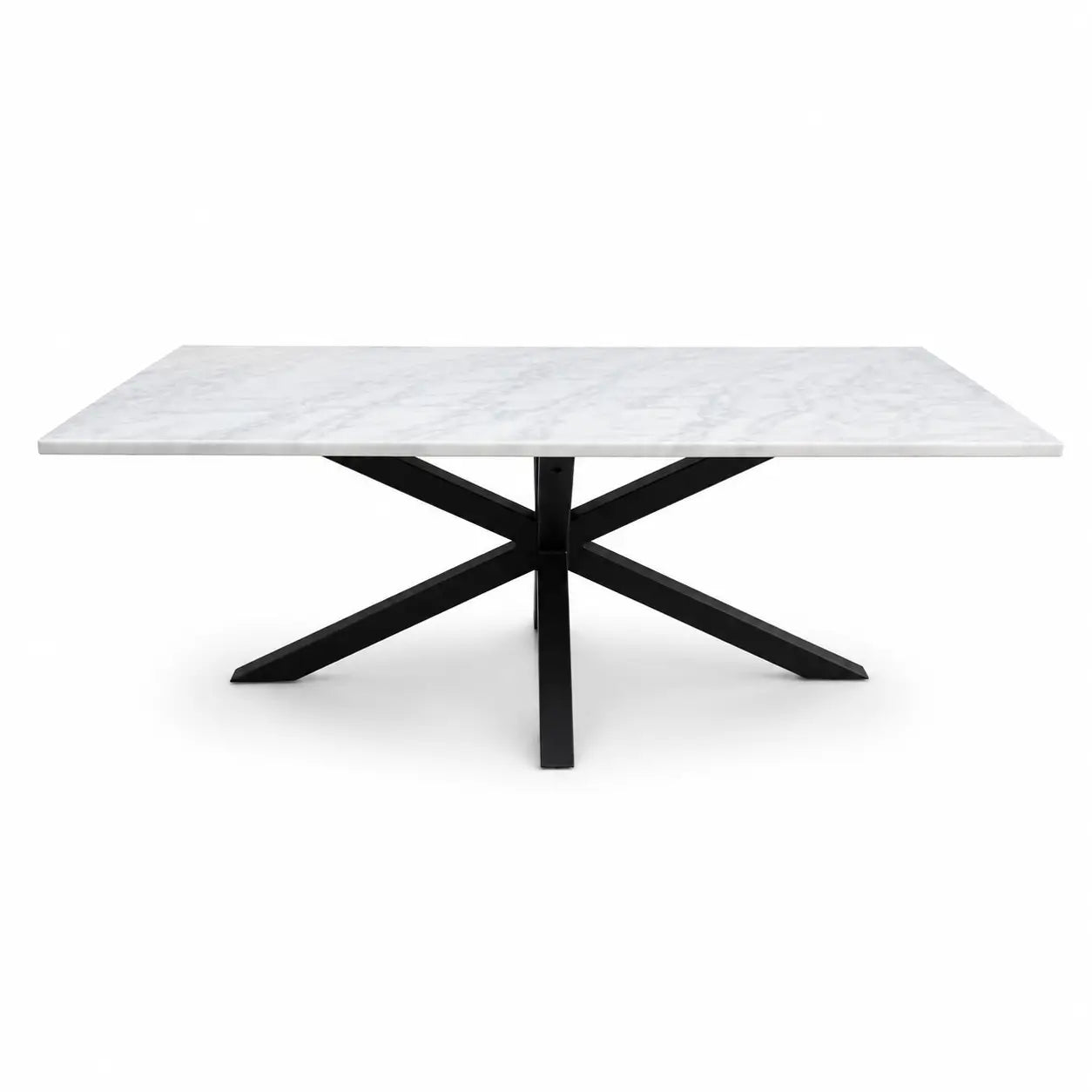 Home Center Heaven Marble Top Coffee Table - used 5 months