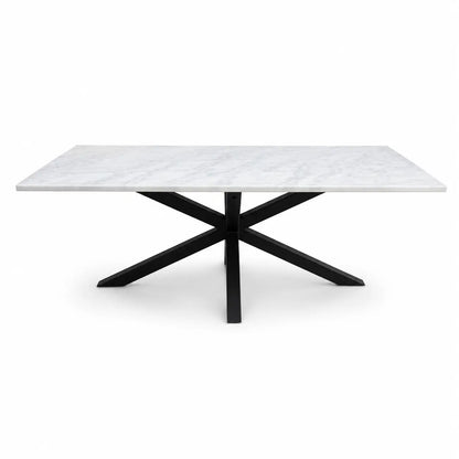 Home Center Heaven Marble Top Coffee Table - used 5 months