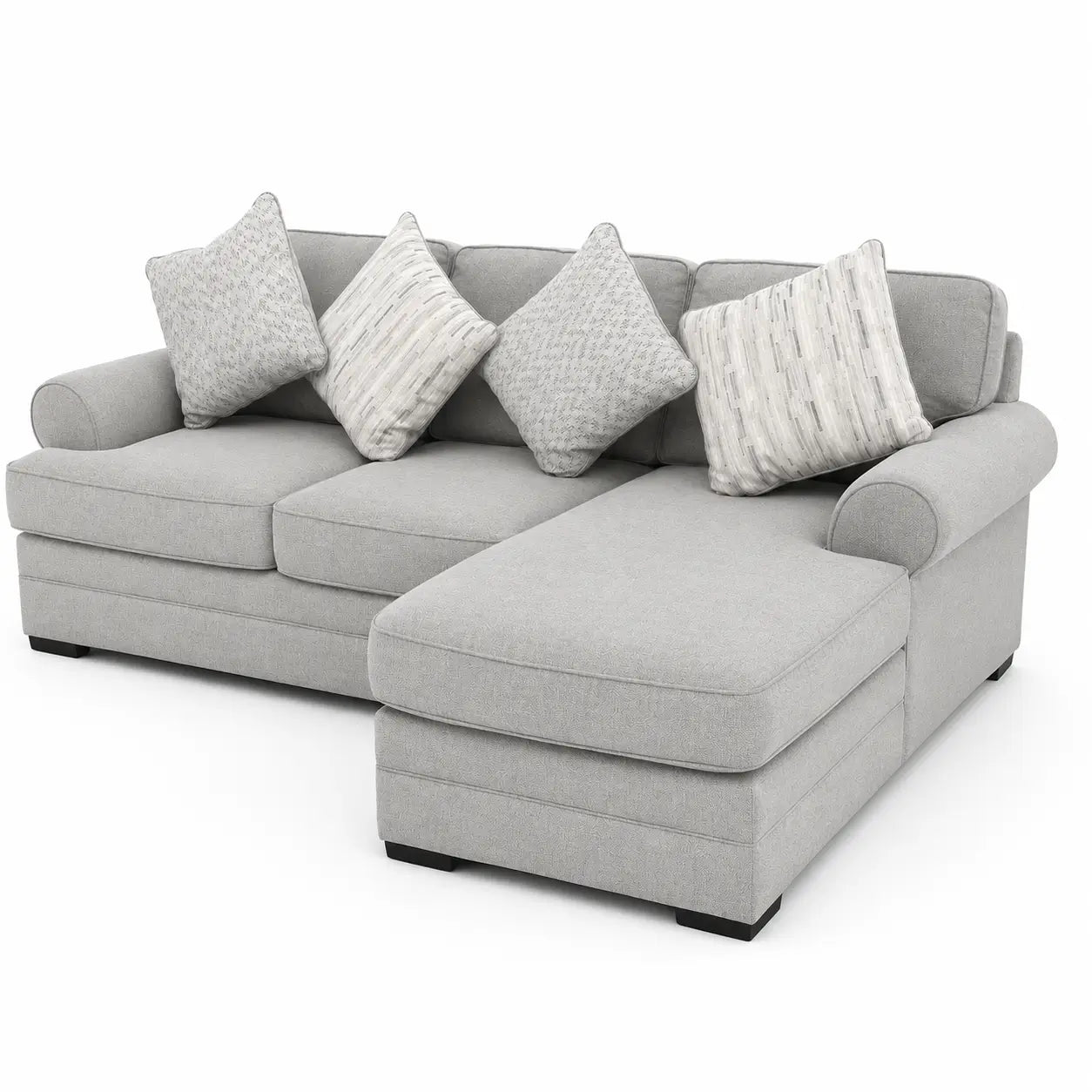 Benchcraft Eastonbridge Sofa Chaise | Reversible, Transitional Style - used 8 months