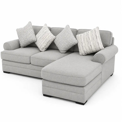 Benchcraft Eastonbridge Sofa Chaise | Reversible, Transitional Style - used 8 months