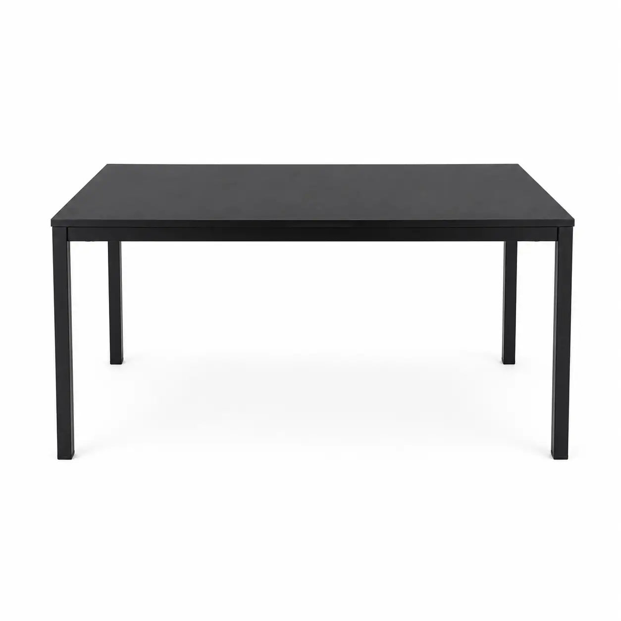 IKEA SANDSBERG Table | Black, 110x67x75 cm - used 3 months