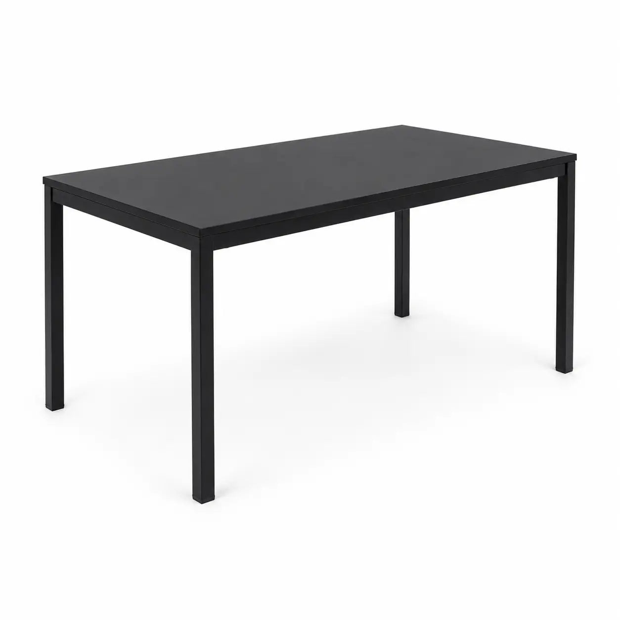 IKEA SANDSBERG Table | Black, 110x67x75 cm - used 3 months