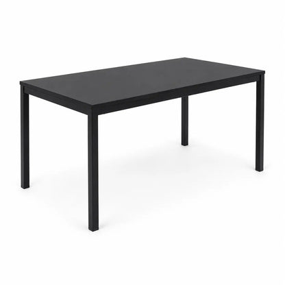 IKEA SANDSBERG Table | Black, 110x67x75 cm - used 3 months