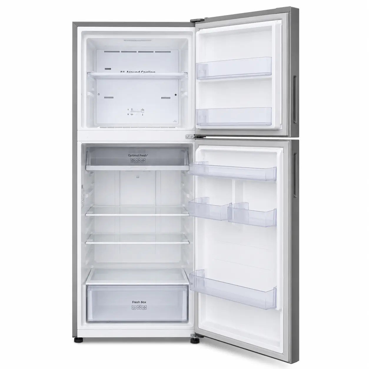 Samsung RT66CG6406S9 Top Mount Refrigerator | 460L Net, Refined Inox - used 9 months