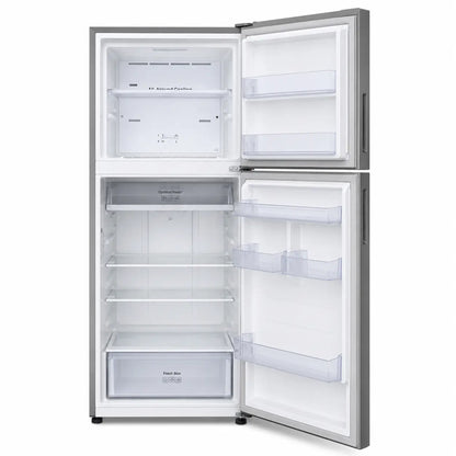 Samsung RT66CG6406S9 Top Mount Refrigerator | 460L Net, Refined Inox - used 9 months
