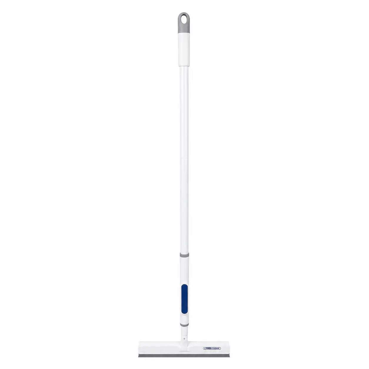 Boomjoy 3-in-1 Window Squeegee Cleaner | White & Blue, Telescopic - used 1 months