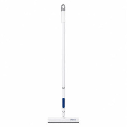 Boomjoy 3-in-1 Window Squeegee Cleaner | White & Blue, Telescopic - used 1 months