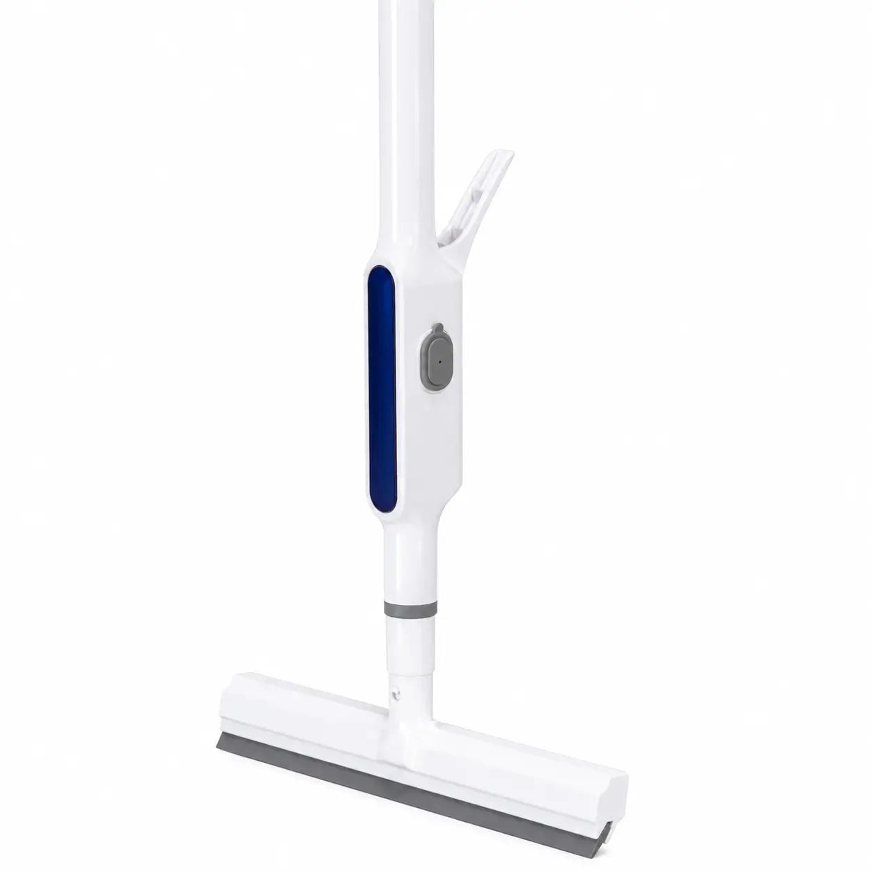 Boomjoy 3-in-1 Window Squeegee Cleaner | White & Blue, Telescopic - used 1 months