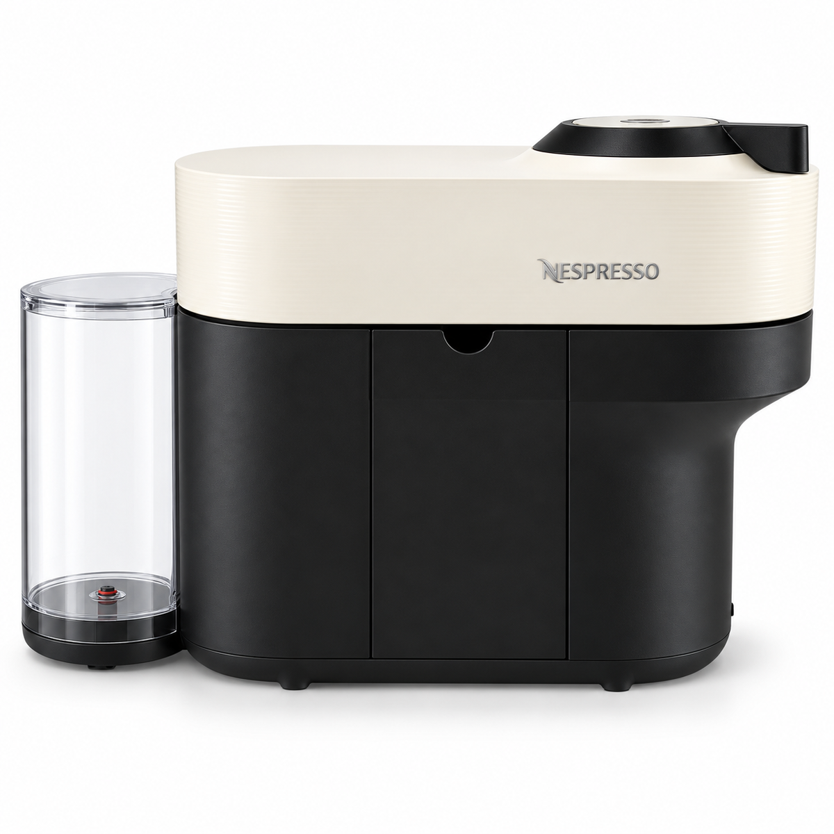 Nespresso Vertuo Pop Coffee Machine – Coconut White – 0.6L