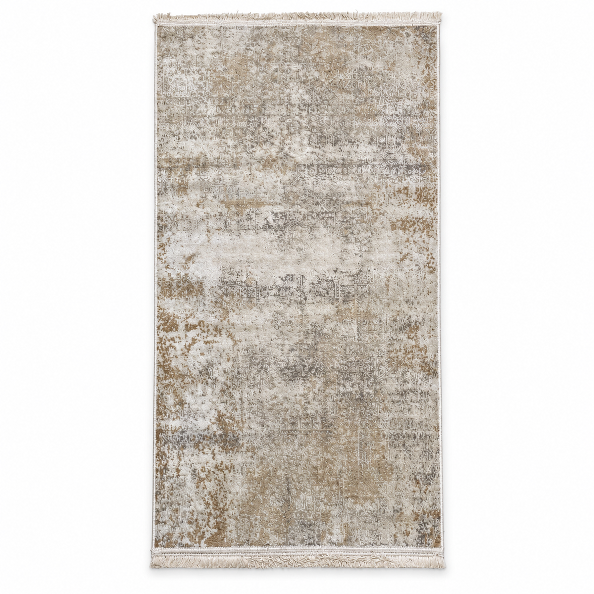 Home Box Charm Fabeon Foldable Washable Rug – 80 × 150 cm – Multi
