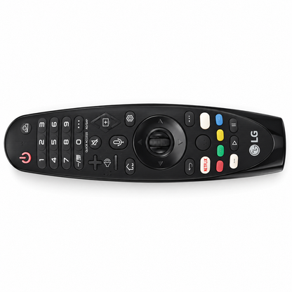 LG C9 65-Inch OLED 4K Smart TV – OLED65C9PVA – Black