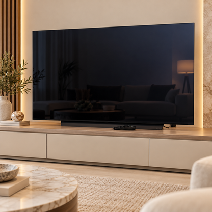LG C9 65-Inch OLED 4K Smart TV – OLED65C9PVA – Black