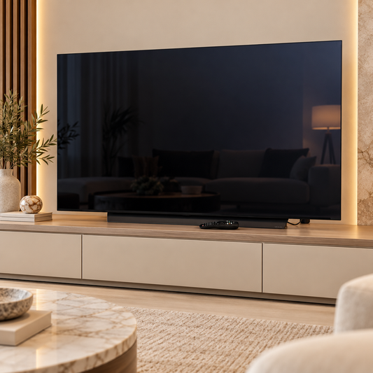 LG C9 65-Inch OLED 4K Smart TV – OLED65C9PVA – Black