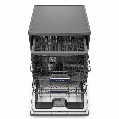 Siemens iQ300 SN23HC00MM/25 13-Place Freestanding Dishwasher – Black Inox – 60 cm