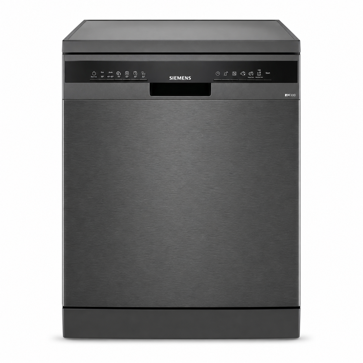 Siemens iQ300 SN23HC00MM/25 13-Place Freestanding Dishwasher – Black Inox – 60 cm
