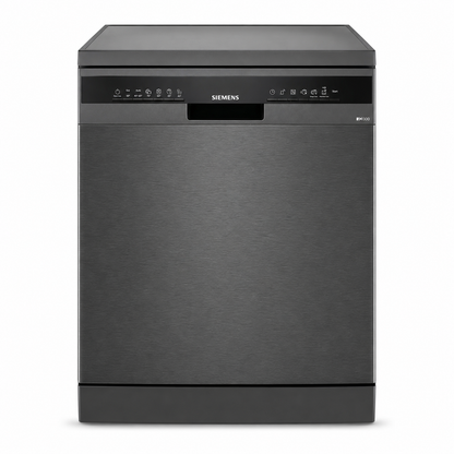 Siemens iQ300 SN23HC00MM/25 13-Place Freestanding Dishwasher – Black Inox – 60 cm