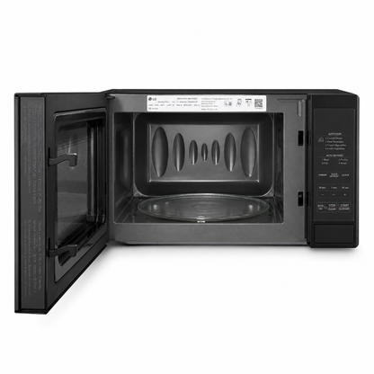 LG MS2042D 20L Solo Microwave Oven – 700W – Black