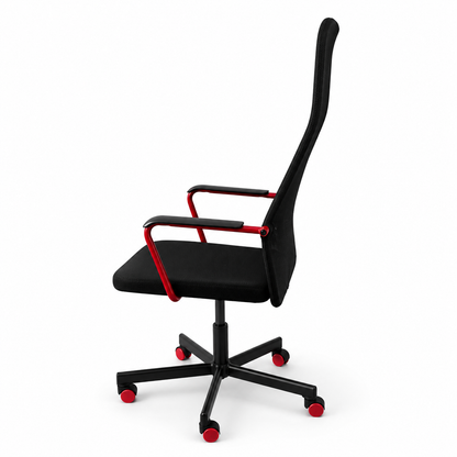 IKEA HUVUDSPELARE Gaming Chair – Black – Article No. 905.076.03