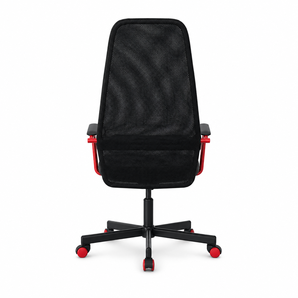 IKEA HUVUDSPELARE Gaming Chair – Black – Article No. 905.076.03