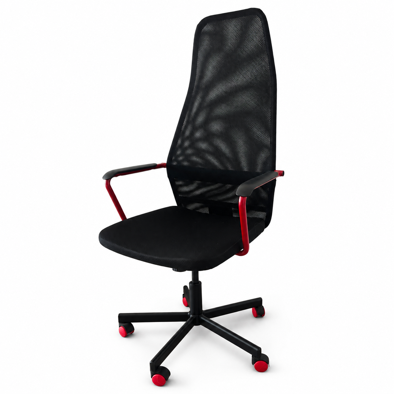 IKEA HUVUDSPELARE Gaming Chair – Black – Article No. 905.076.03
