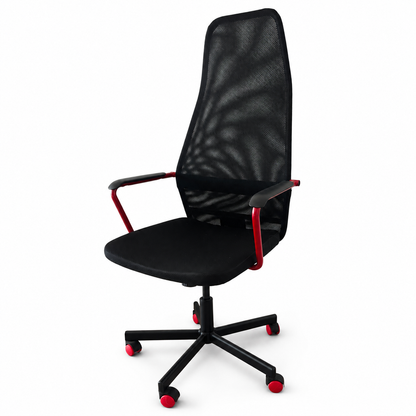 IKEA HUVUDSPELARE Gaming Chair – Black – Article No. 905.076.03