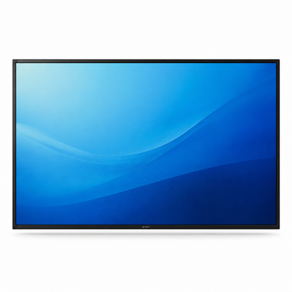 Sony BRAVIA KD-65X75AK 65" 4K Ultra HD Google TV – Black