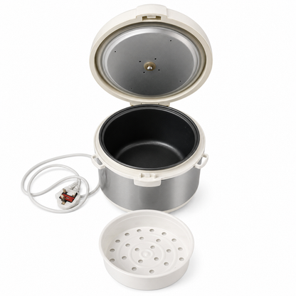 Mayer MMRC101 1.0L Rice Cooker with Steamer Tray – 400W