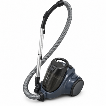 Electrolux Ease C4 EC41-2DB Bagless Canister Vacuum Cleaner – 2000W – Denim Blue