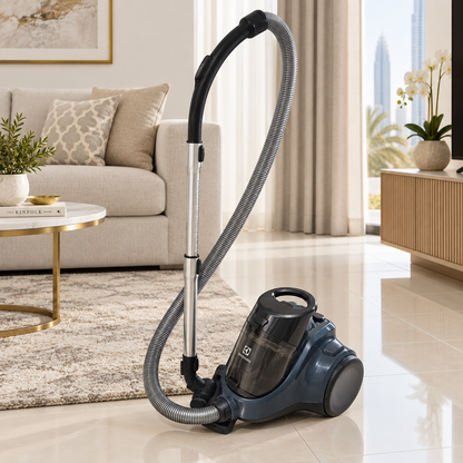 Electrolux Ease C4 EC41-2DB Bagless Canister Vacuum Cleaner – 2000W – Denim Blue