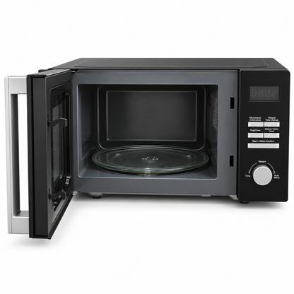 BLACK+DECKER MZ2800PG-B5 28L Microwave Oven with Grill – 900W – Black