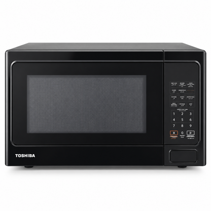 Toshiba MM-EG34P(BK) 34L Microwave Oven with Grill – 1000W – Black
