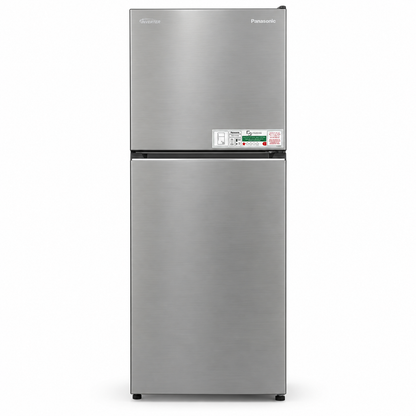 Panasonic NR-BC42VSSAE 348L Top Mount Inverter Refrigerator – Silver