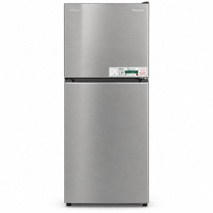 Panasonic NR-BC42VSSAE 348L Top Mount Inverter Refrigerator – Silver