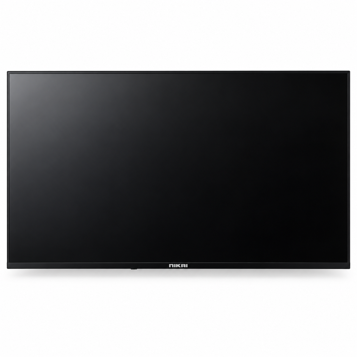 Nikai 50-Inch Smart LED TV with webOS Hub – Black
