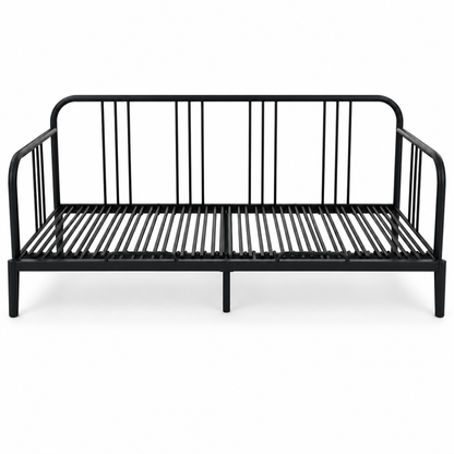 IKEA FYRESDAL Day-bed Frame – Black – 80 × 200 cm