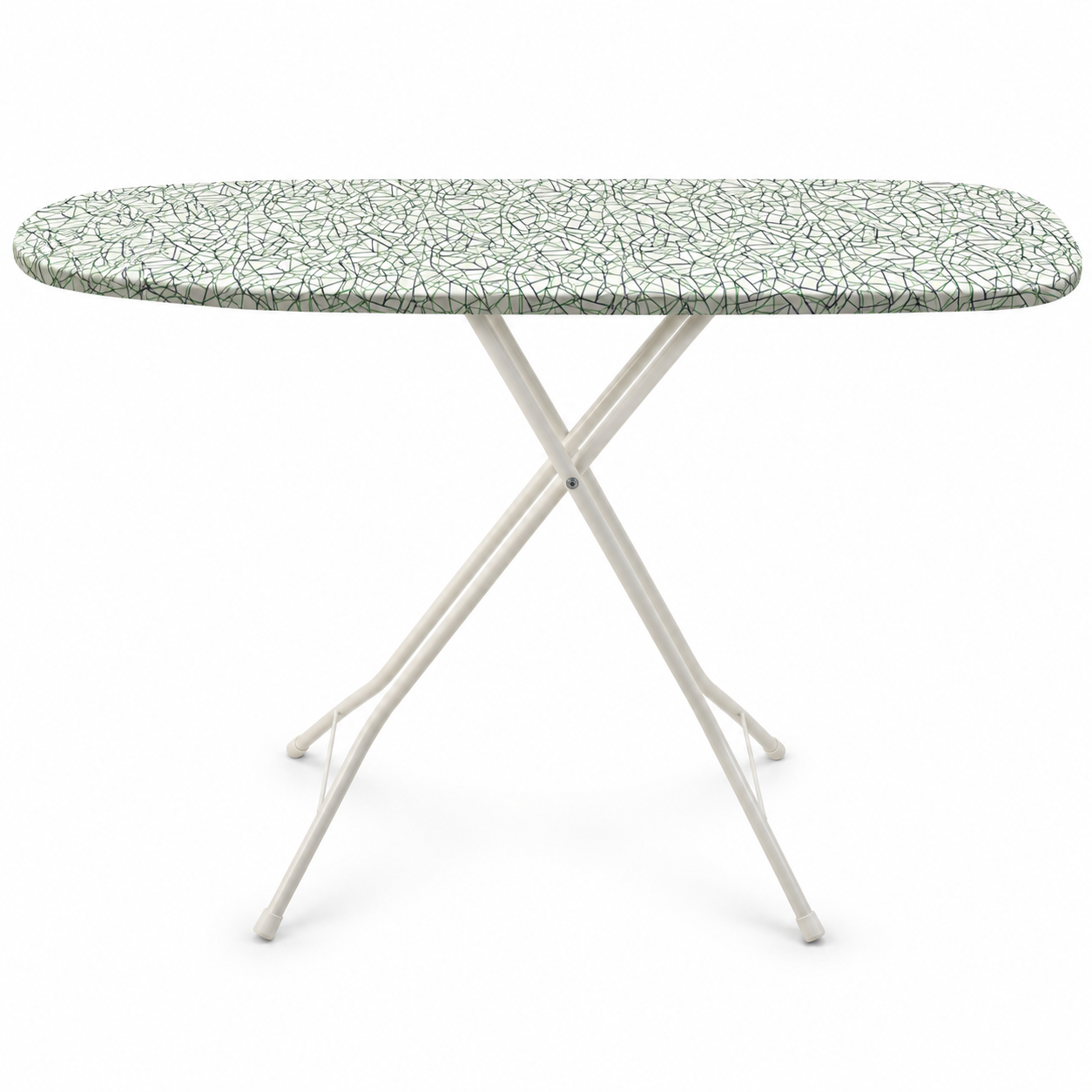 IKEA RUTER Adjustable Ironing Board – White – 108 × 33 cm