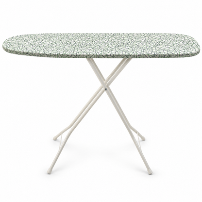 IKEA RUTER Adjustable Ironing Board – White – 108 × 33 cm