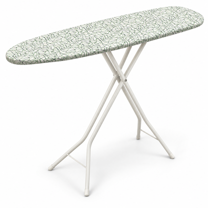 IKEA RUTER Adjustable Ironing Board – White – 108 × 33 cm