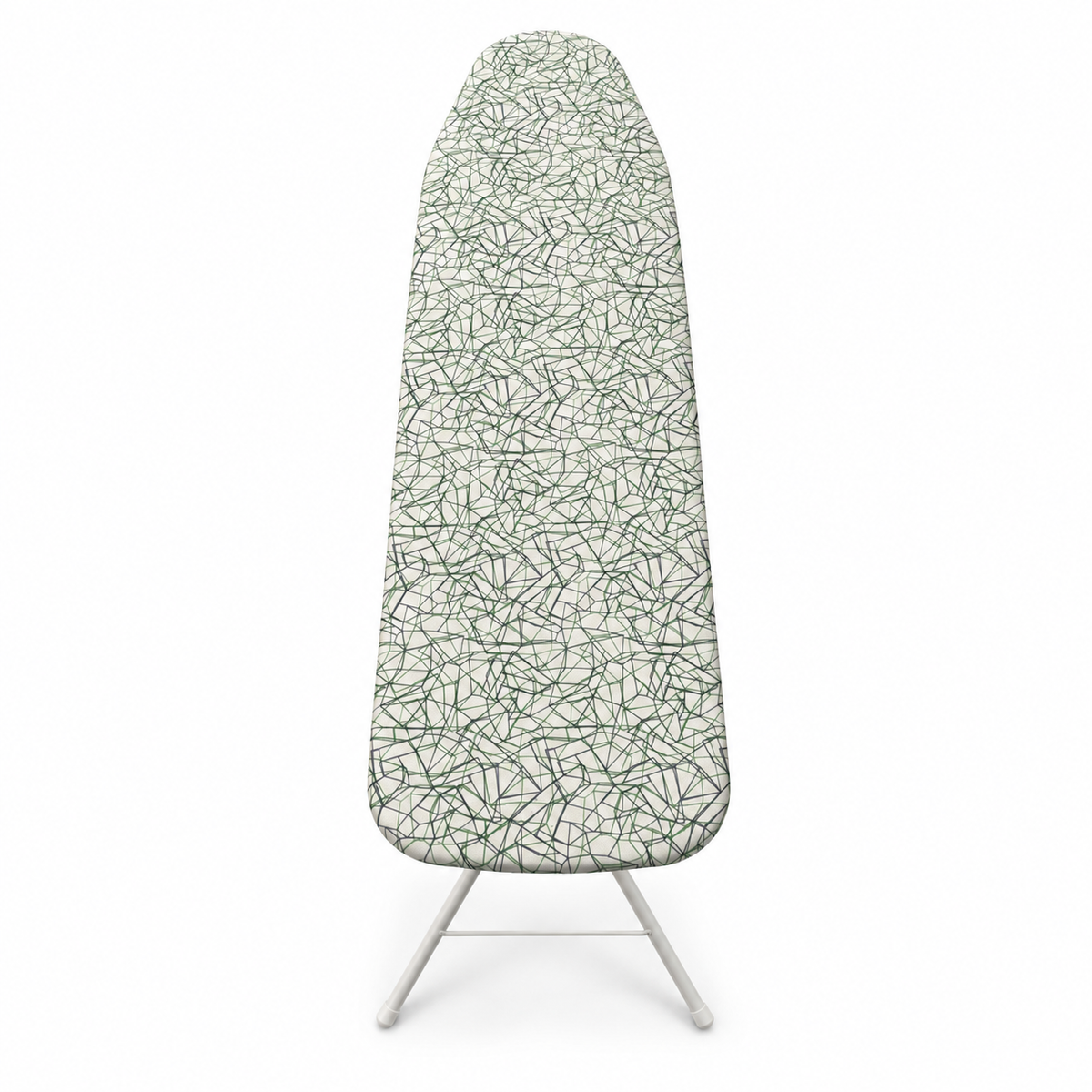 IKEA RUTER Adjustable Ironing Board – White – 108 × 33 cm