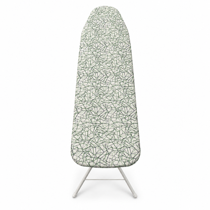 IKEA RUTER Adjustable Ironing Board – White – 108 × 33 cm