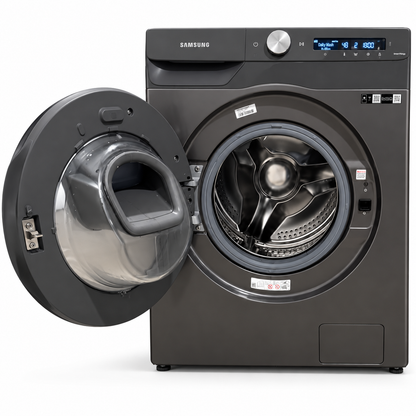 Samsung WD90T554DBN AI Control AddWash Washer Dryer 9/6 kg – Inox