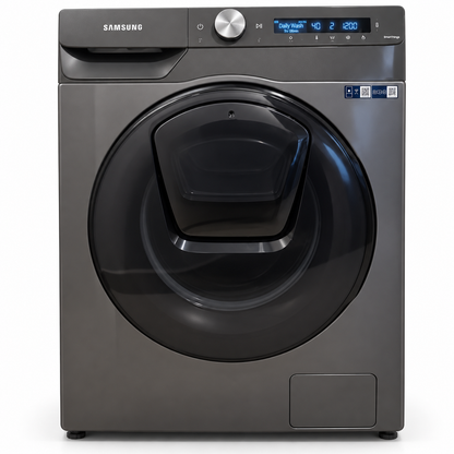 Samsung WD90T554DBN AI Control AddWash Washer Dryer 9/6 kg – Inox