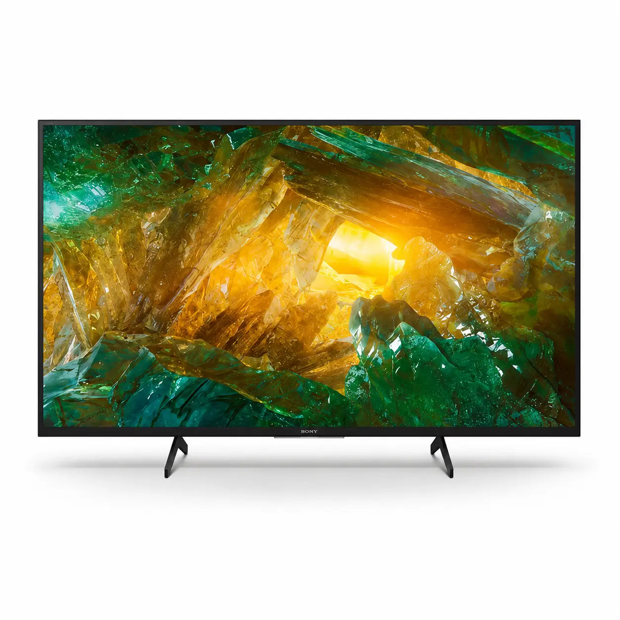Sony X800H 65-Inch 4K Ultra HD Smart LED TV | KD-65X8000H, 2020 Model - used 8 months