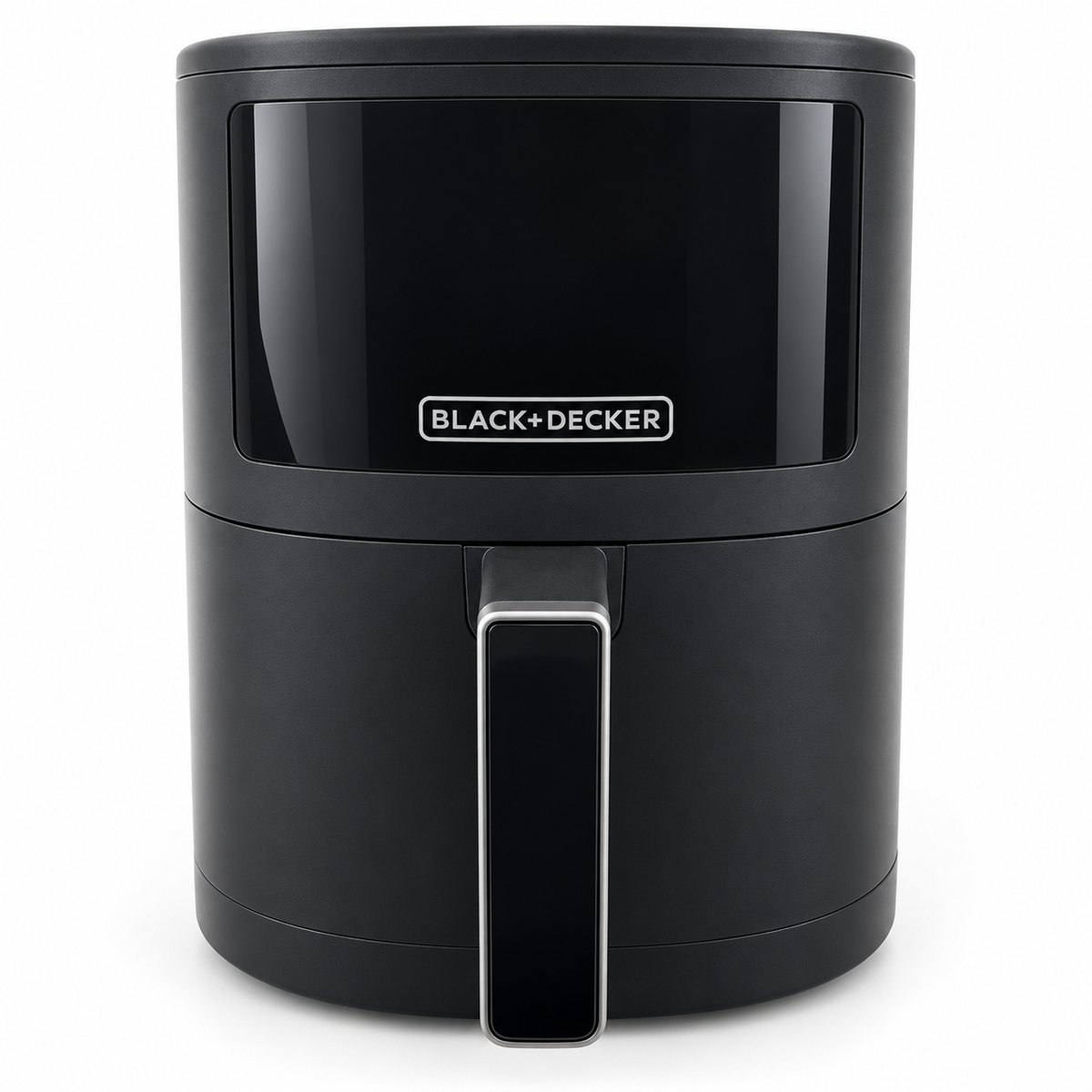 BLACK+DECKER AF3550-B5 3.5L 8-in-1 Digital Air Fryer – 1500W – Black